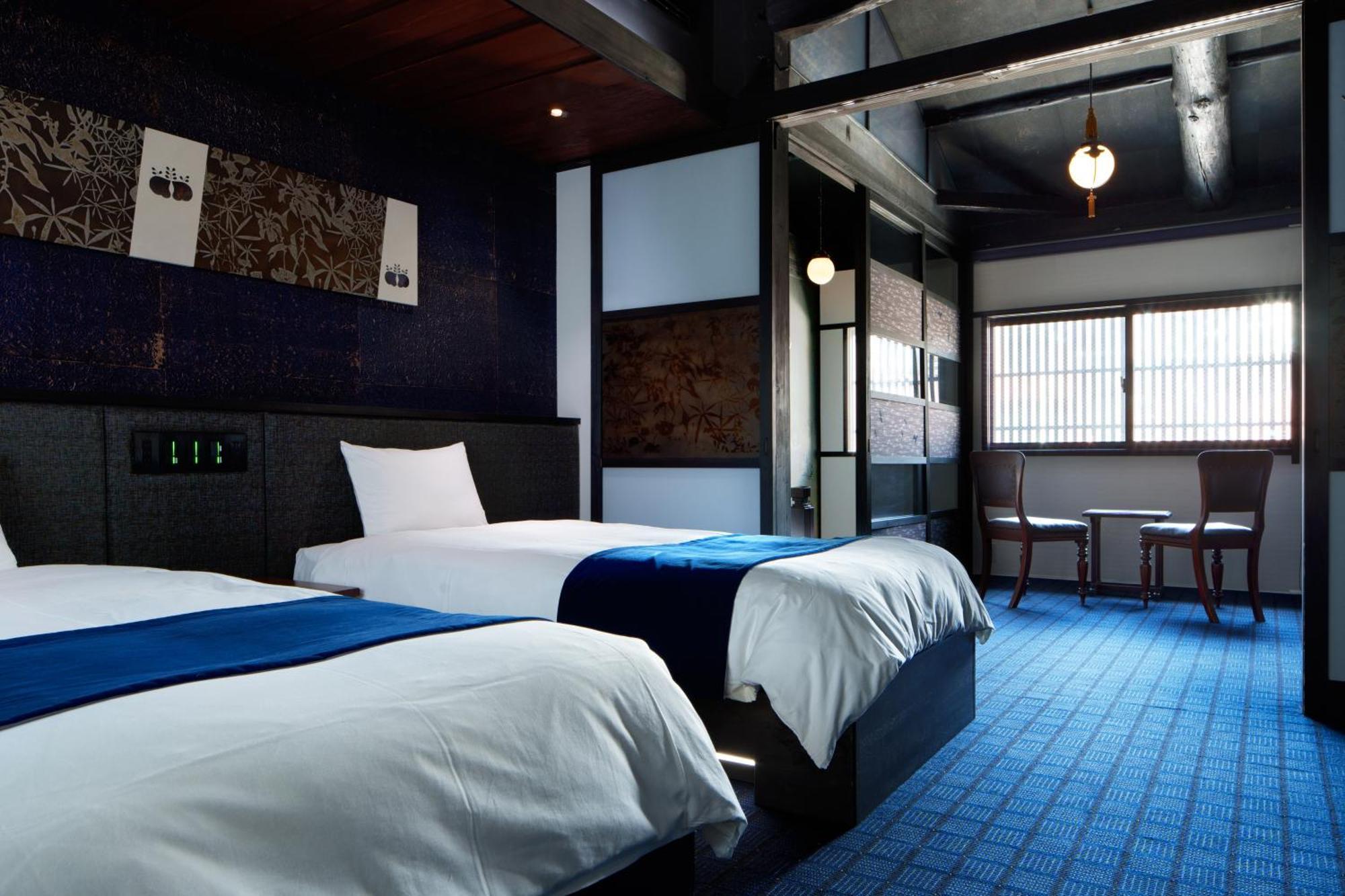 Tsuyukusa-An Kioto Exterior foto