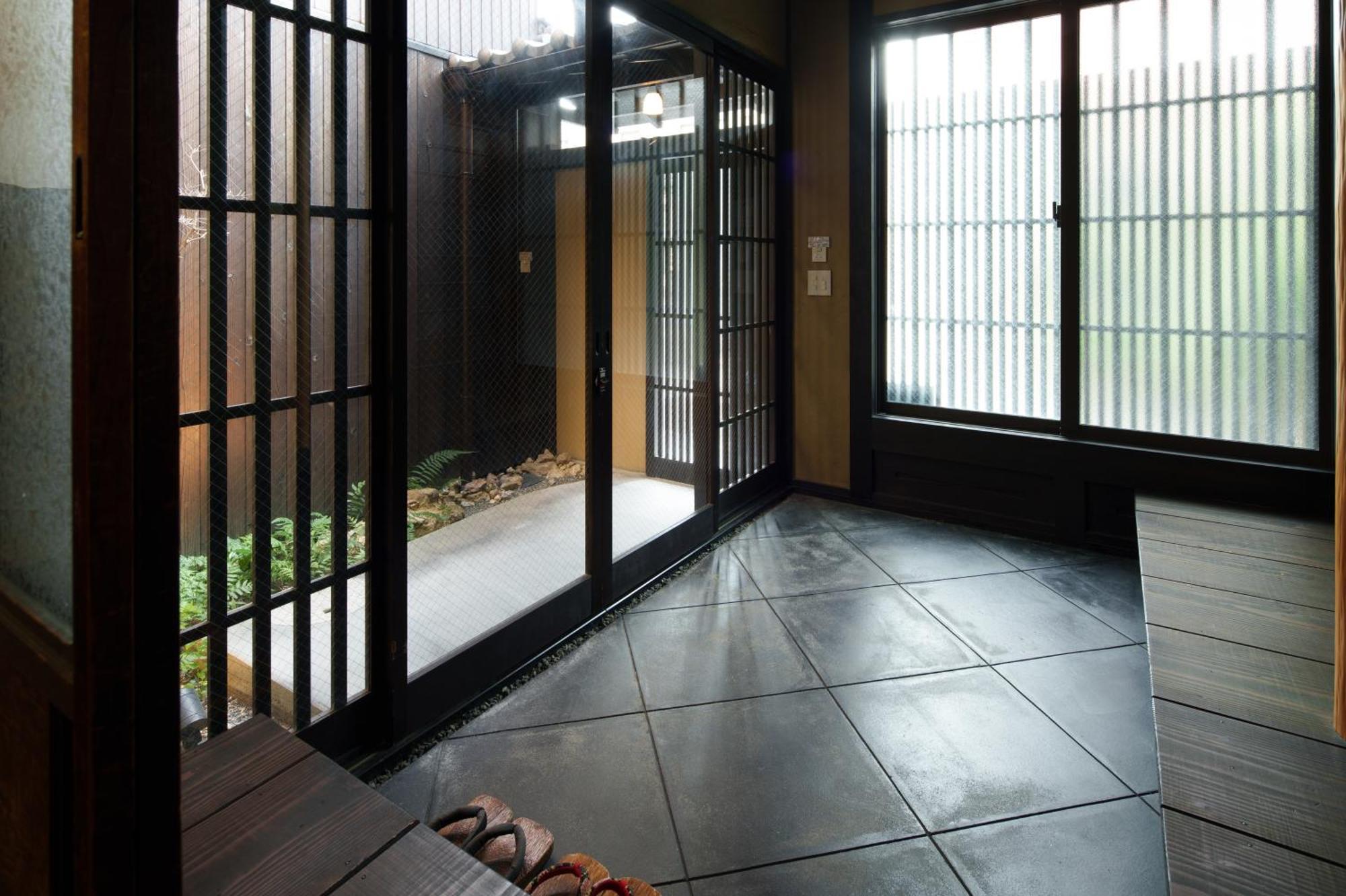Tsuyukusa-An Kioto Exterior foto