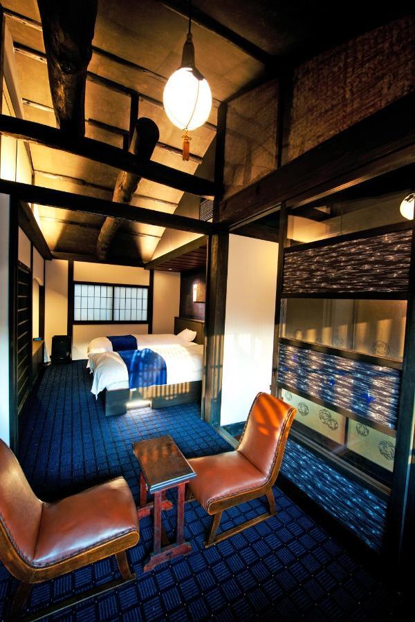 Tsuyukusa-An Kioto Exterior foto