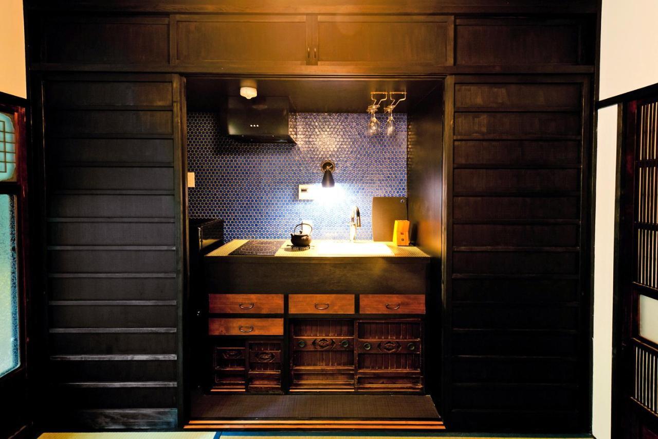 Tsuyukusa-An Kioto Exterior foto